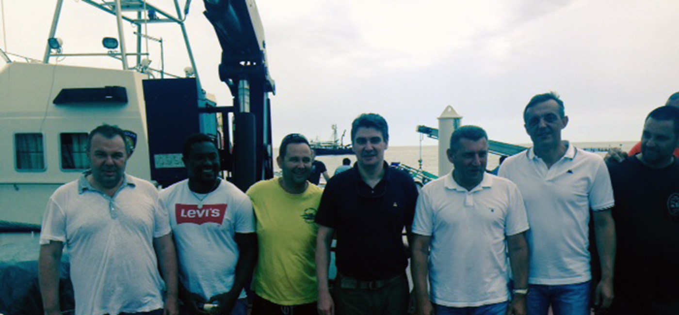 Predsjednik Vlade Milanović obišao uzgajališta tune i brodove tunolovce u zadarskom akvatoriju